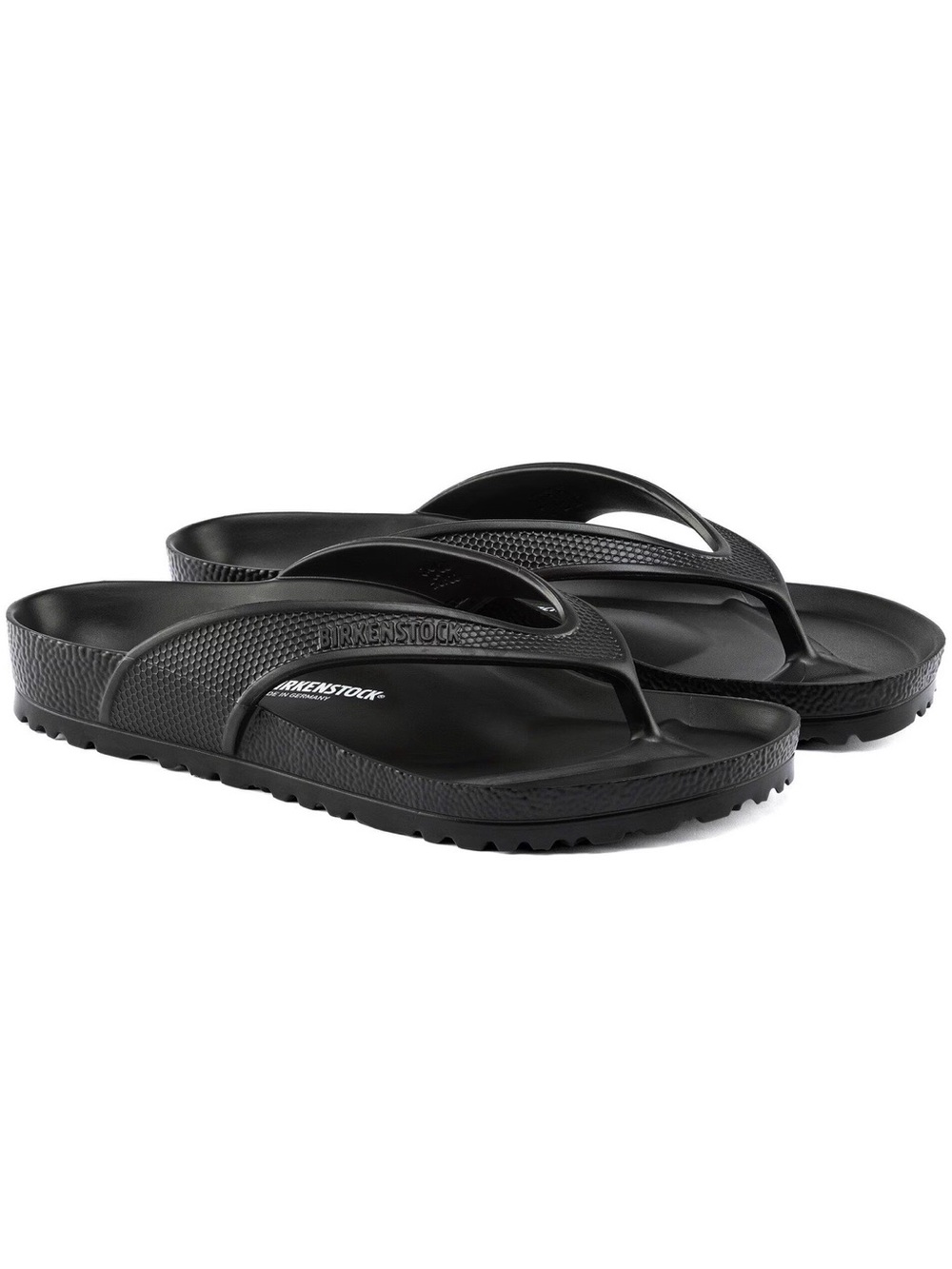 Birkenstock Black Honolulu EVA Flip Flops